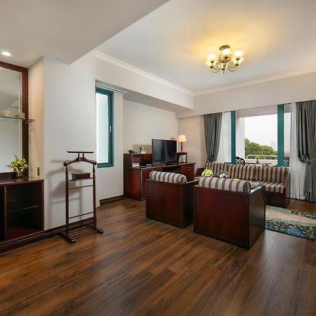 The Tray Hotel Hajfong Zewnętrze zdjęcie