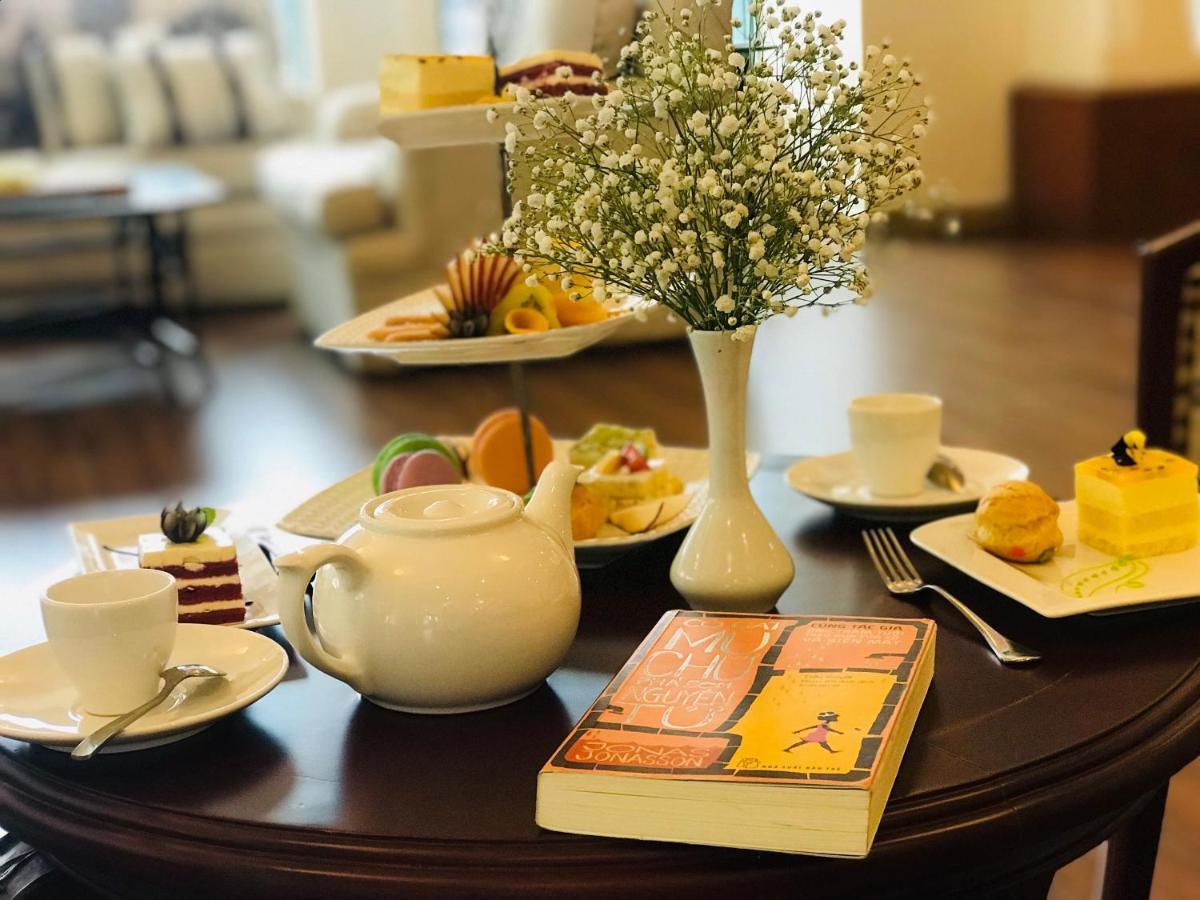 The Tray Hotel Hajfong Zewnętrze zdjęcie