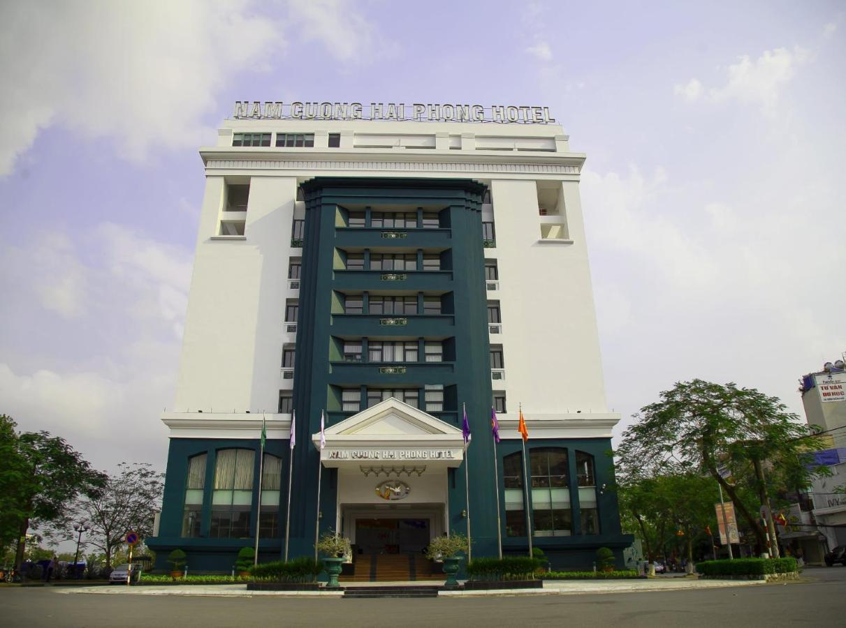 The Tray Hotel Hajfong Zewnętrze zdjęcie