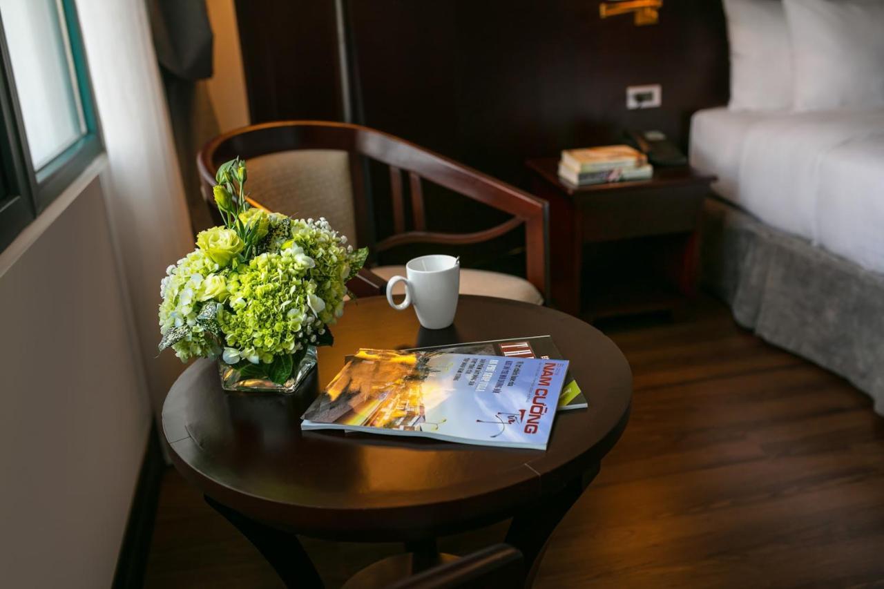 The Tray Hotel Hajfong Zewnętrze zdjęcie