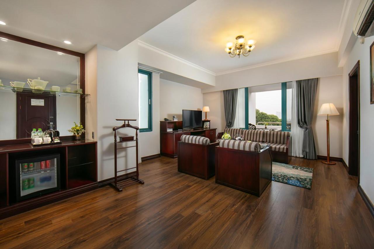 The Tray Hotel Hajfong Zewnętrze zdjęcie