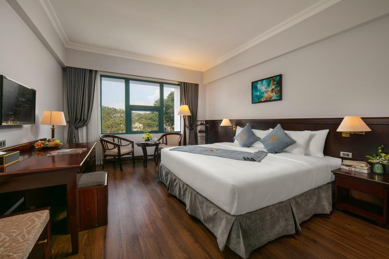 The Tray Hotel Hajfong Zewnętrze zdjęcie