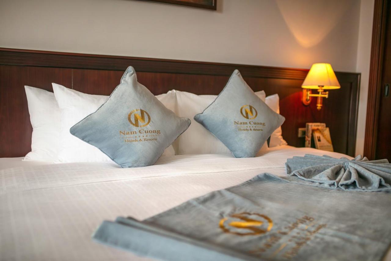 The Tray Hotel Hajfong Zewnętrze zdjęcie