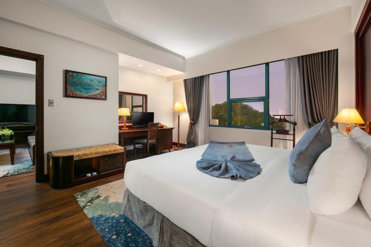 The Tray Hotel Hajfong Zewnętrze zdjęcie