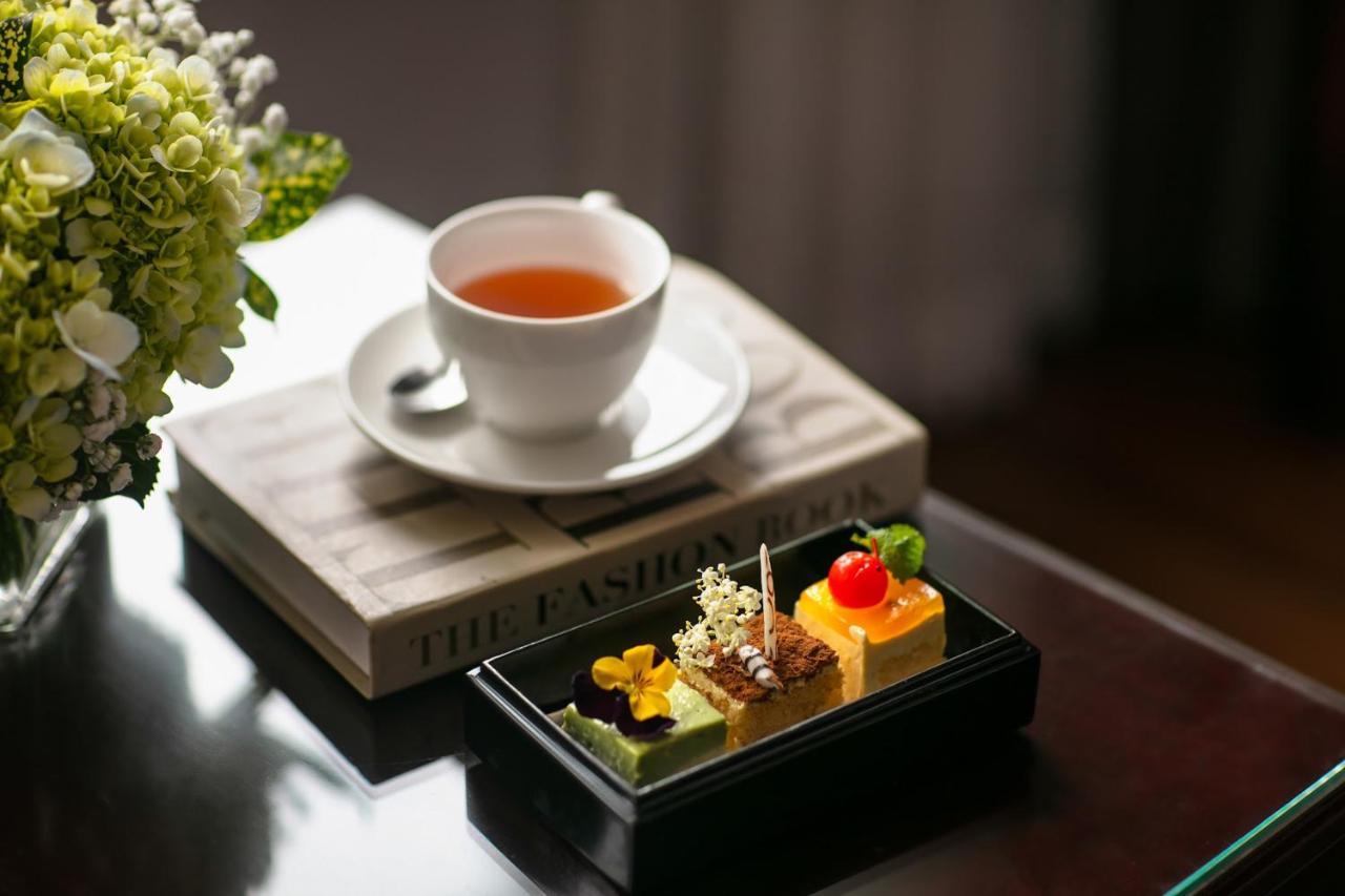 The Tray Hotel Hajfong Zewnętrze zdjęcie