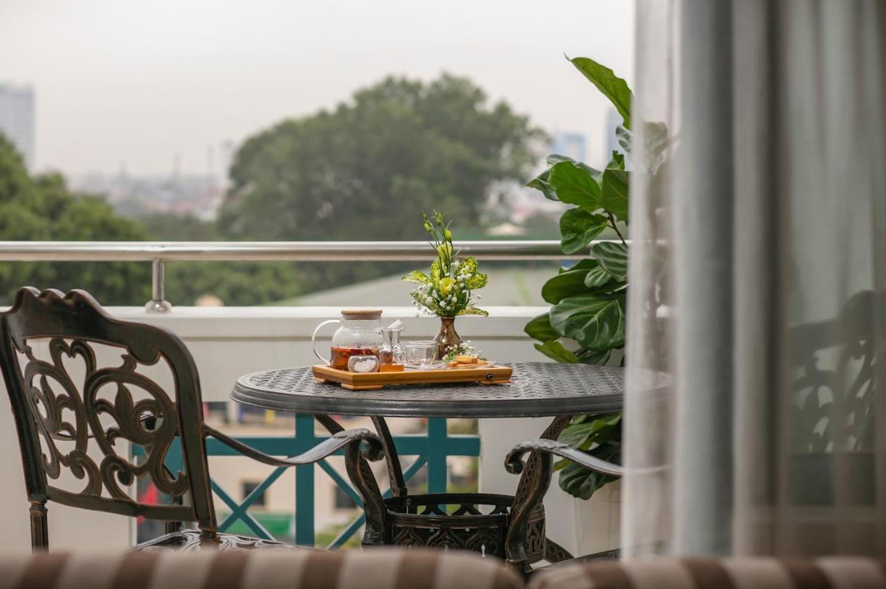 The Tray Hotel Hajfong Zewnętrze zdjęcie
