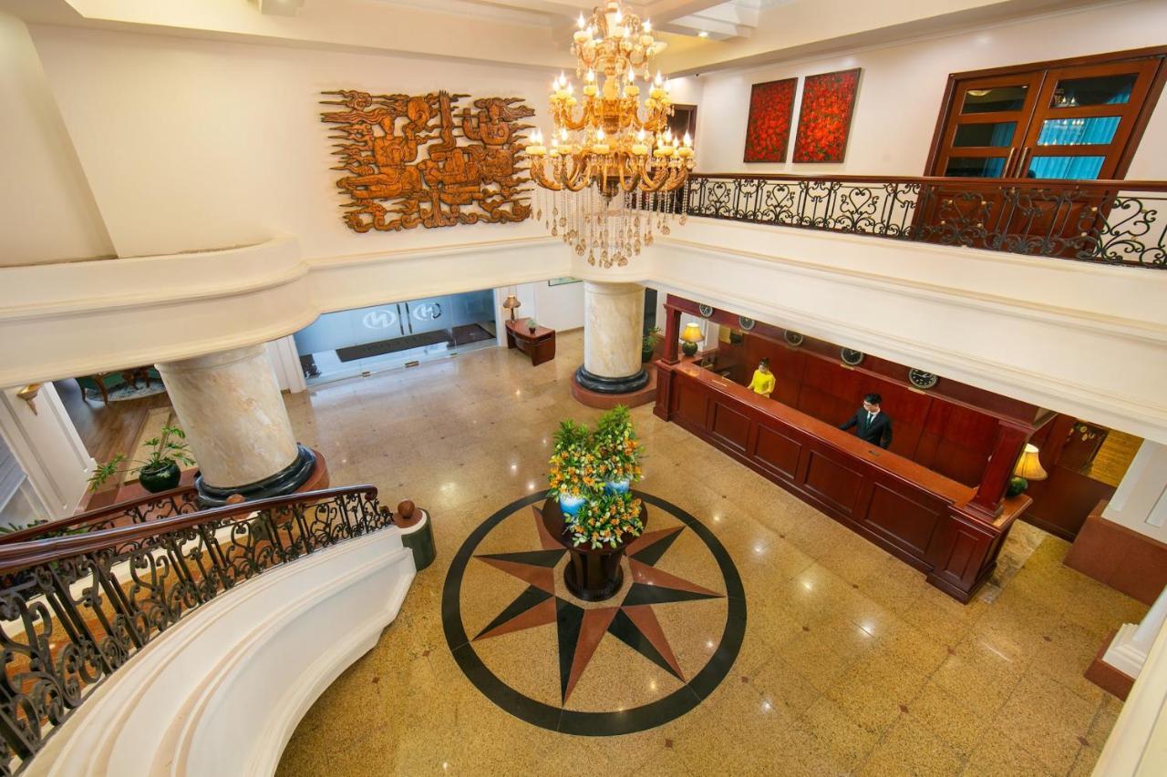 The Tray Hotel Hajfong Zewnętrze zdjęcie