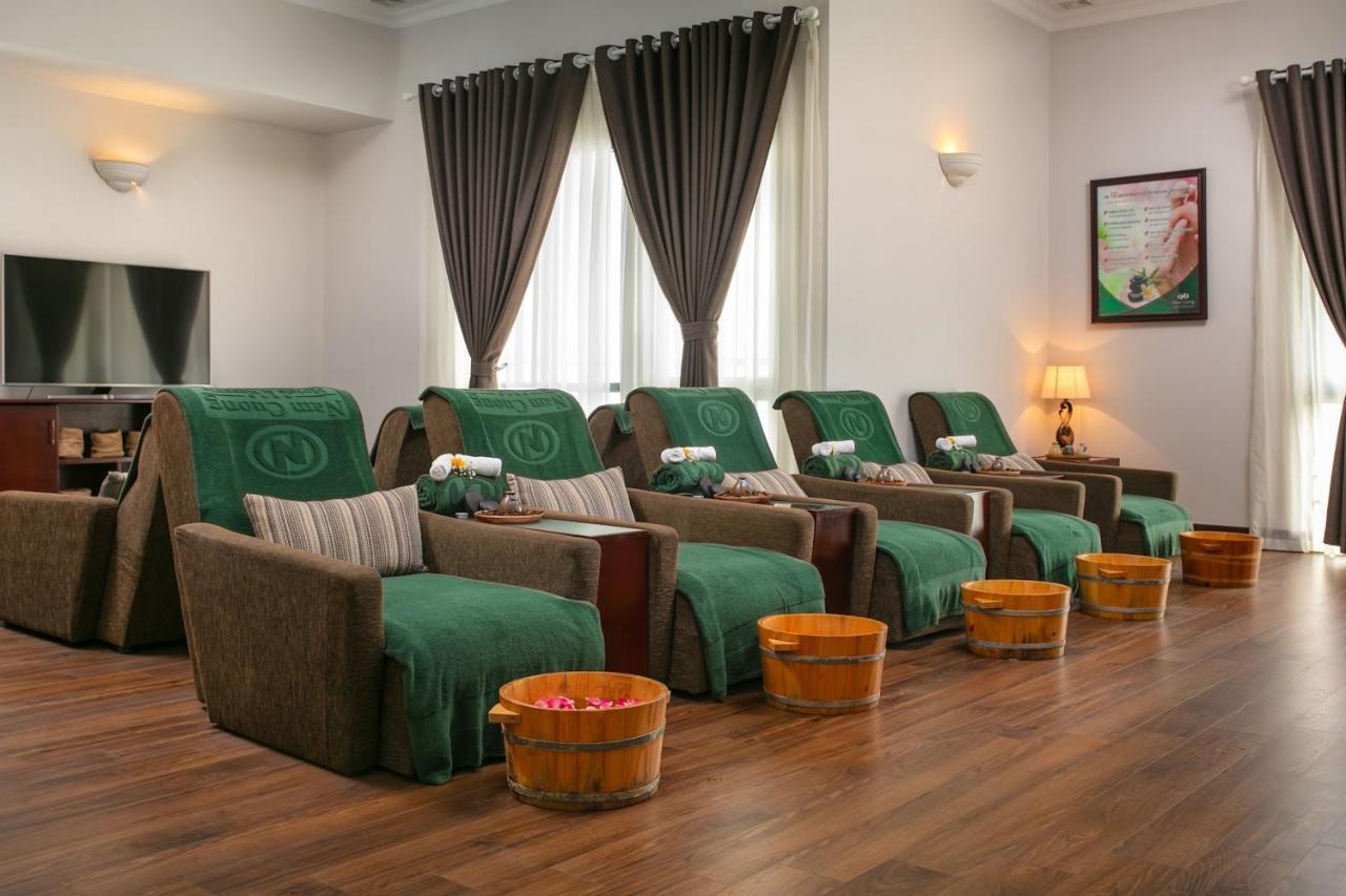The Tray Hotel Hajfong Zewnętrze zdjęcie