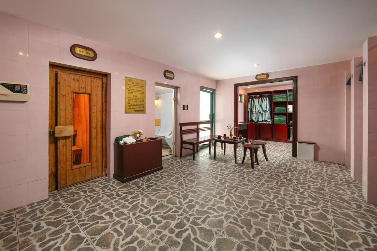 The Tray Hotel Hajfong Zewnętrze zdjęcie