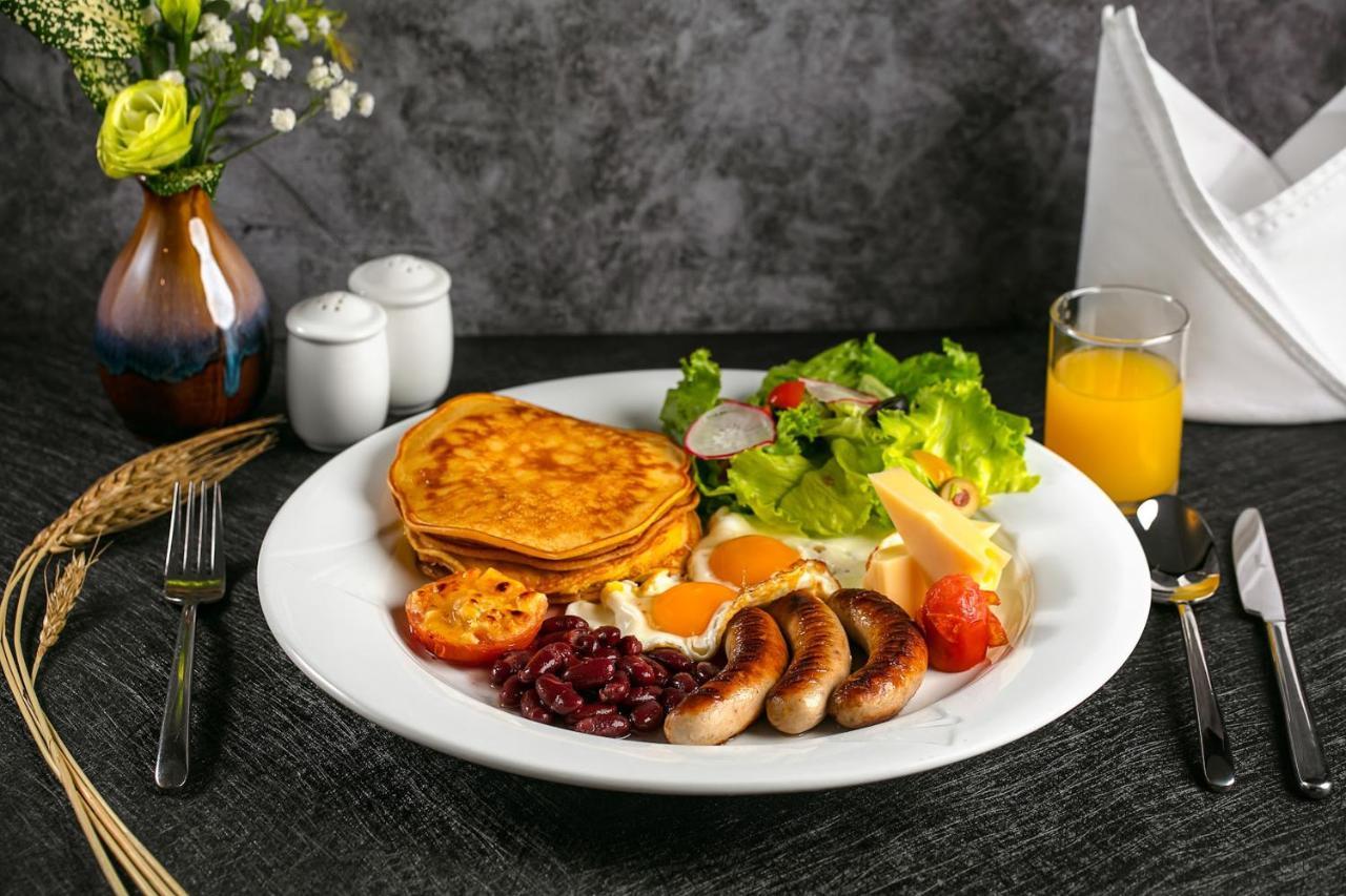 The Tray Hotel Hajfong Zewnętrze zdjęcie