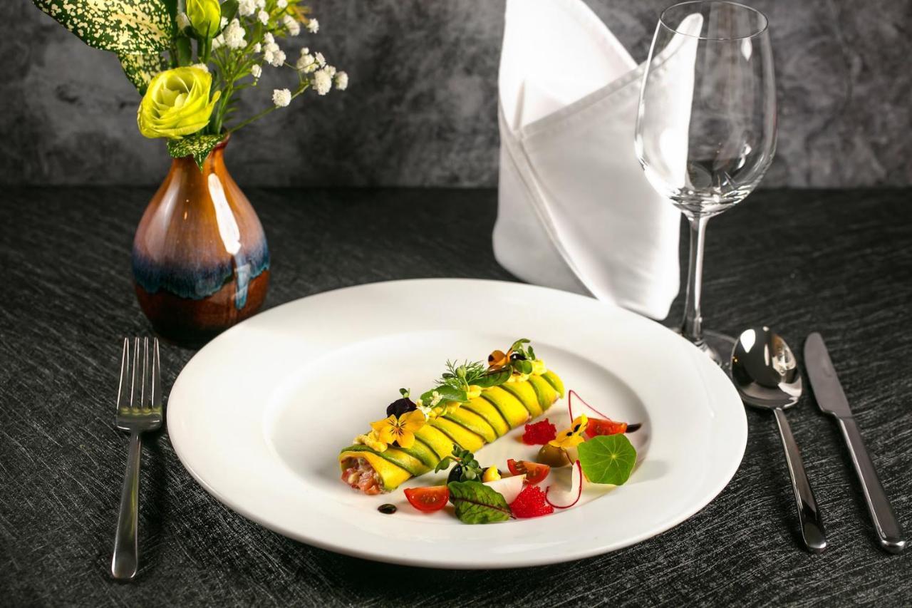 The Tray Hotel Hajfong Zewnętrze zdjęcie