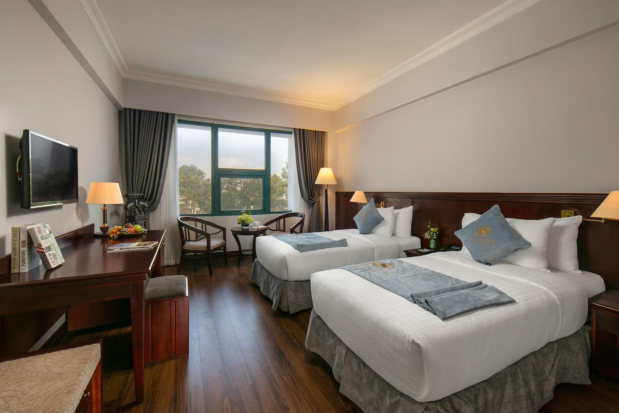 The Tray Hotel Hajfong Zewnętrze zdjęcie