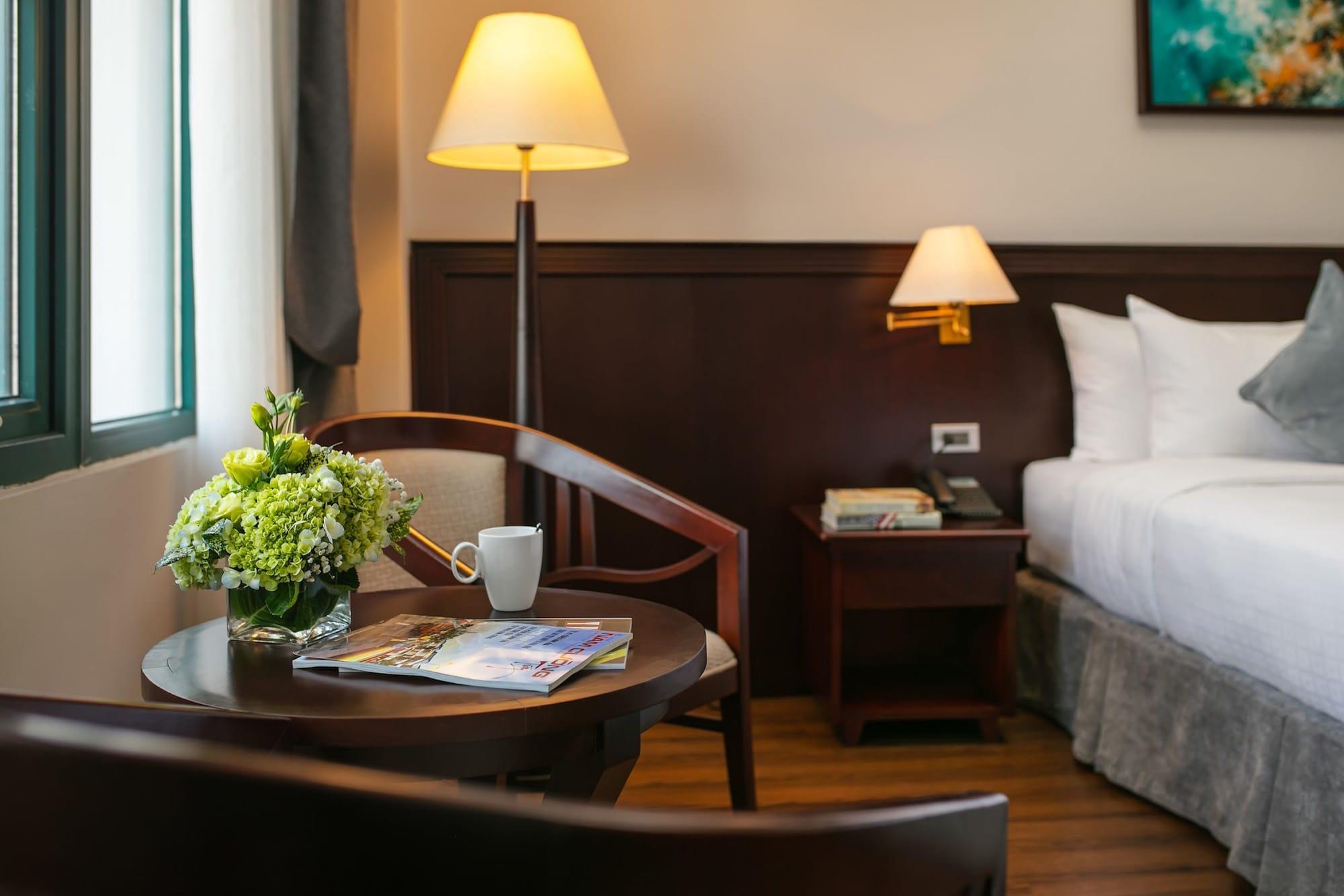 The Tray Hotel Hajfong Zewnętrze zdjęcie