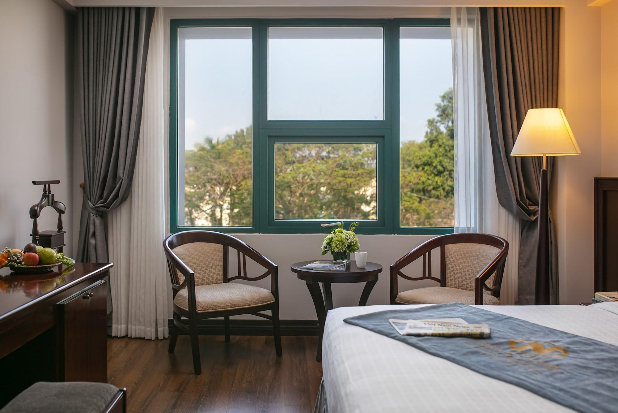 The Tray Hotel Hajfong Zewnętrze zdjęcie