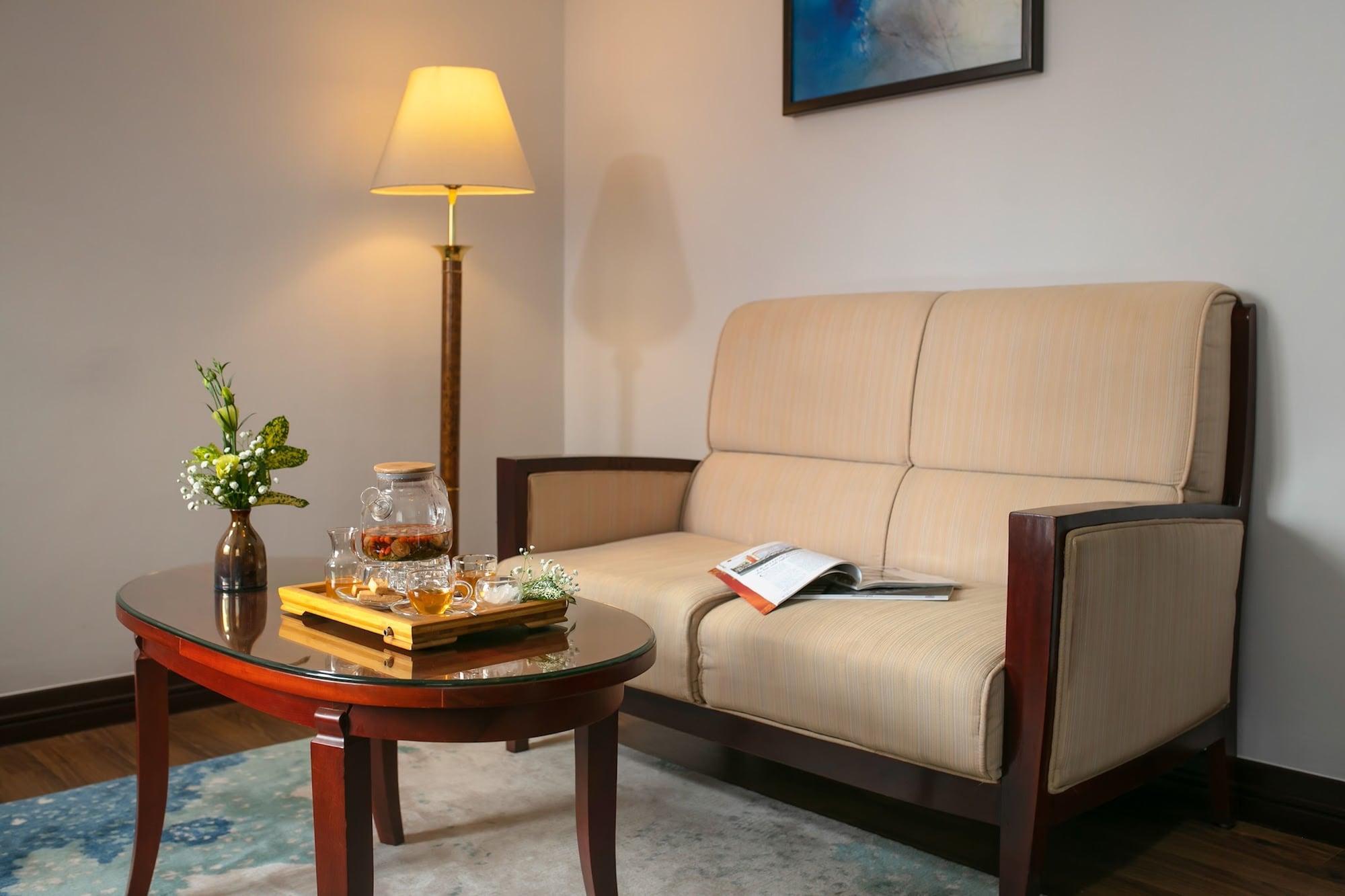 The Tray Hotel Hajfong Zewnętrze zdjęcie