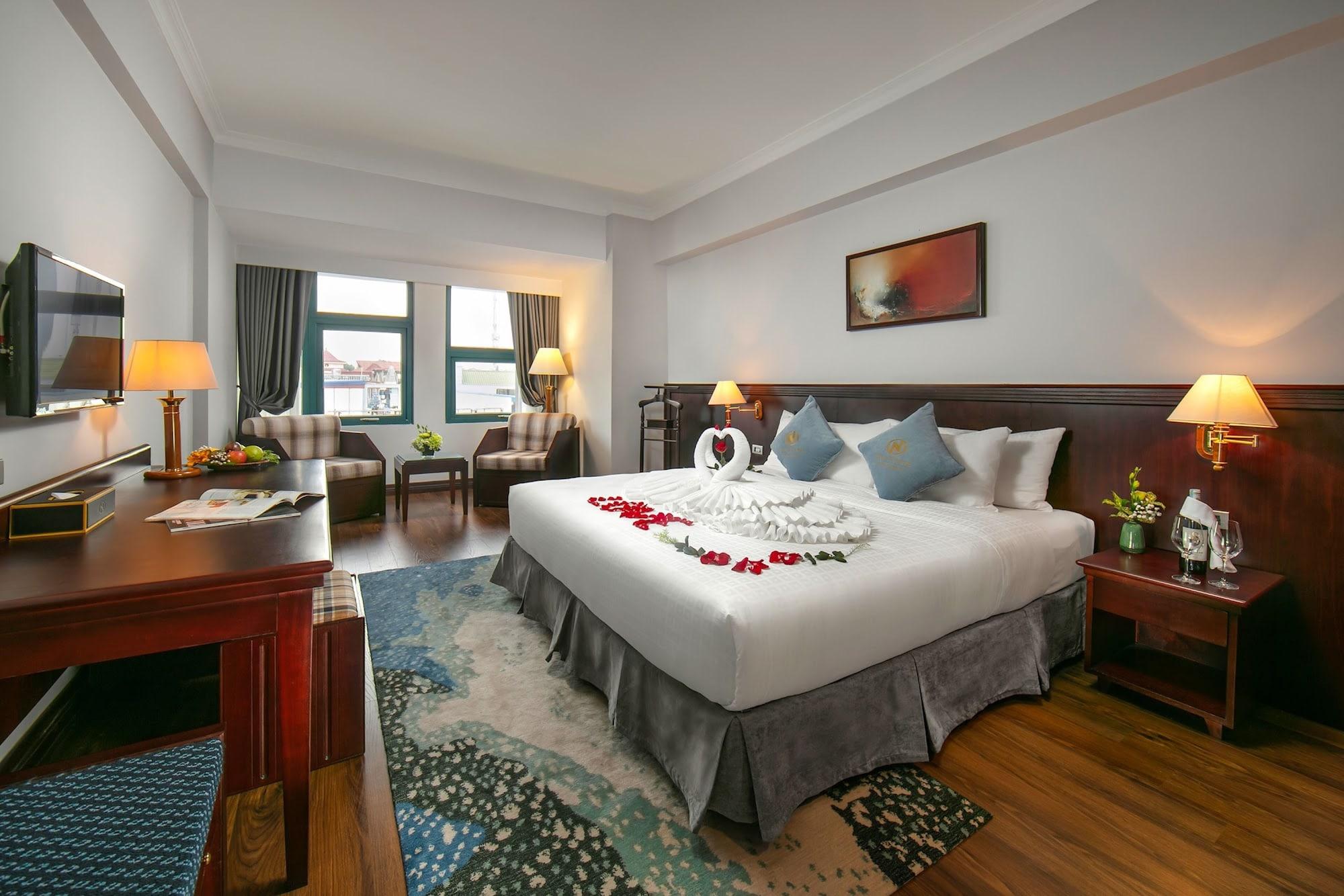 The Tray Hotel Hajfong Zewnętrze zdjęcie
