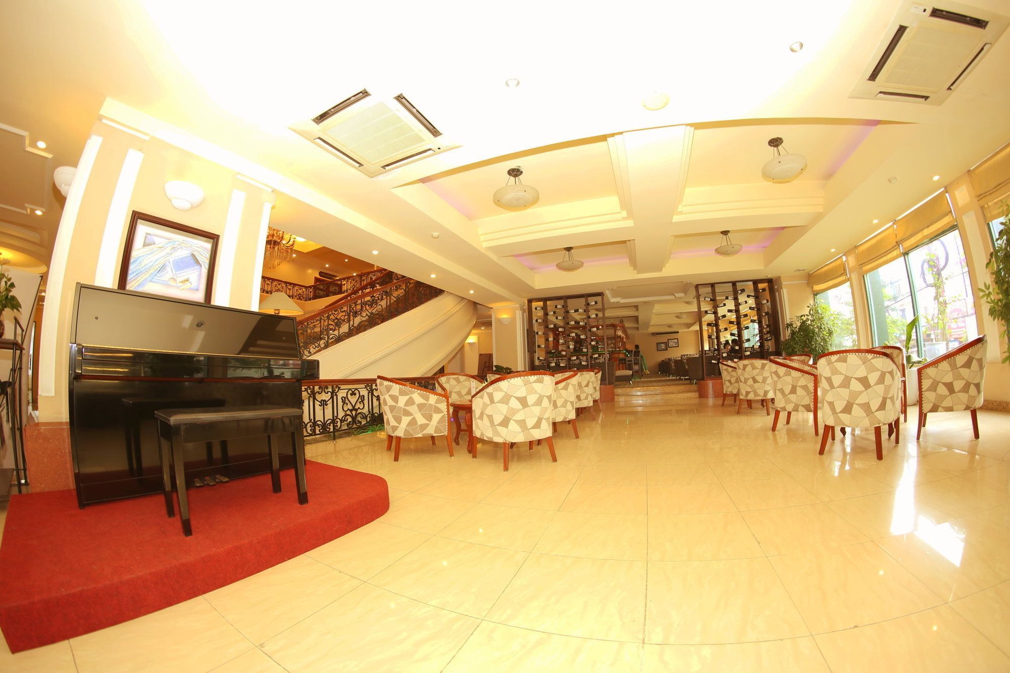 The Tray Hotel Hajfong Zewnętrze zdjęcie