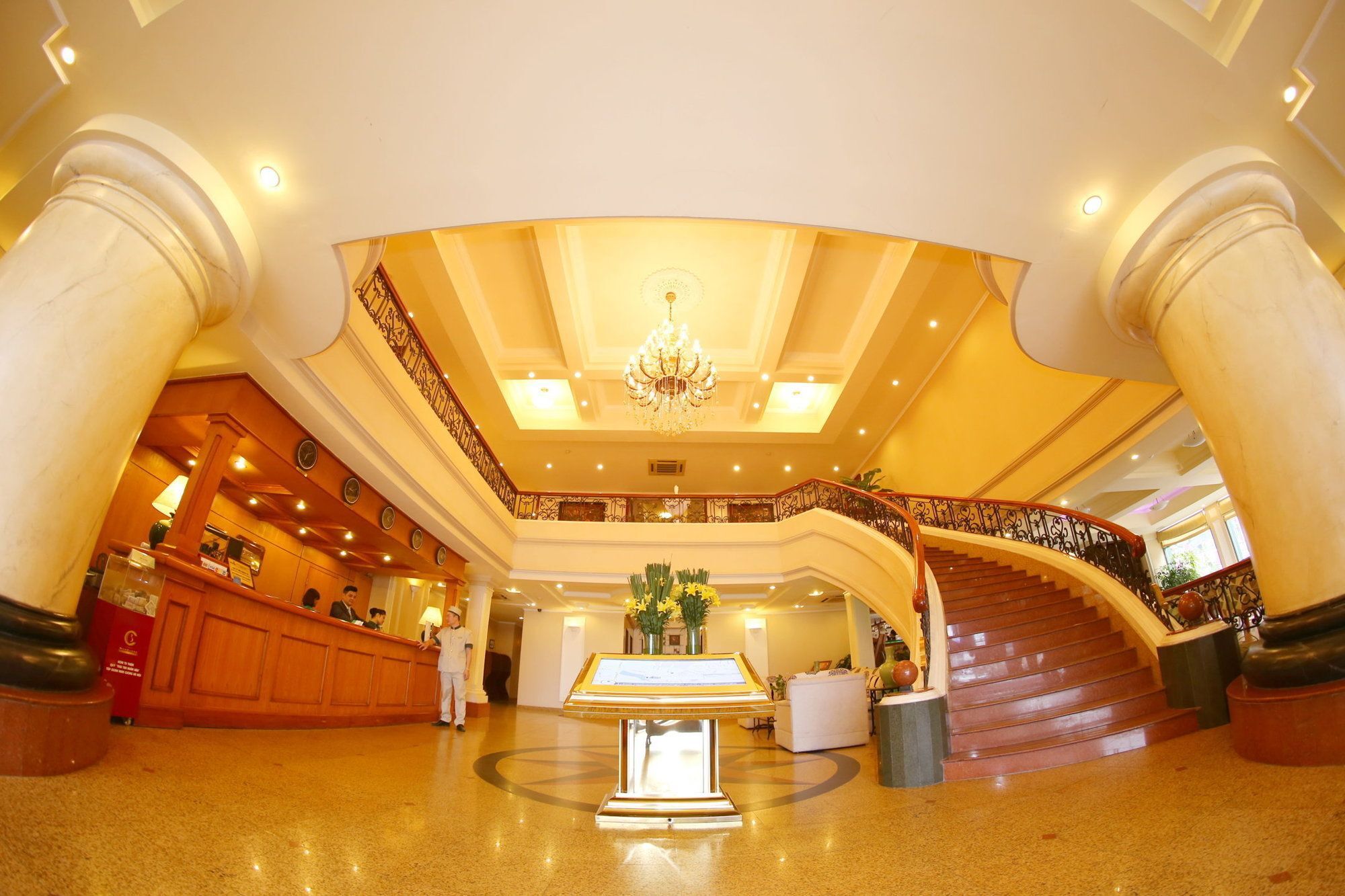 The Tray Hotel Hajfong Zewnętrze zdjęcie