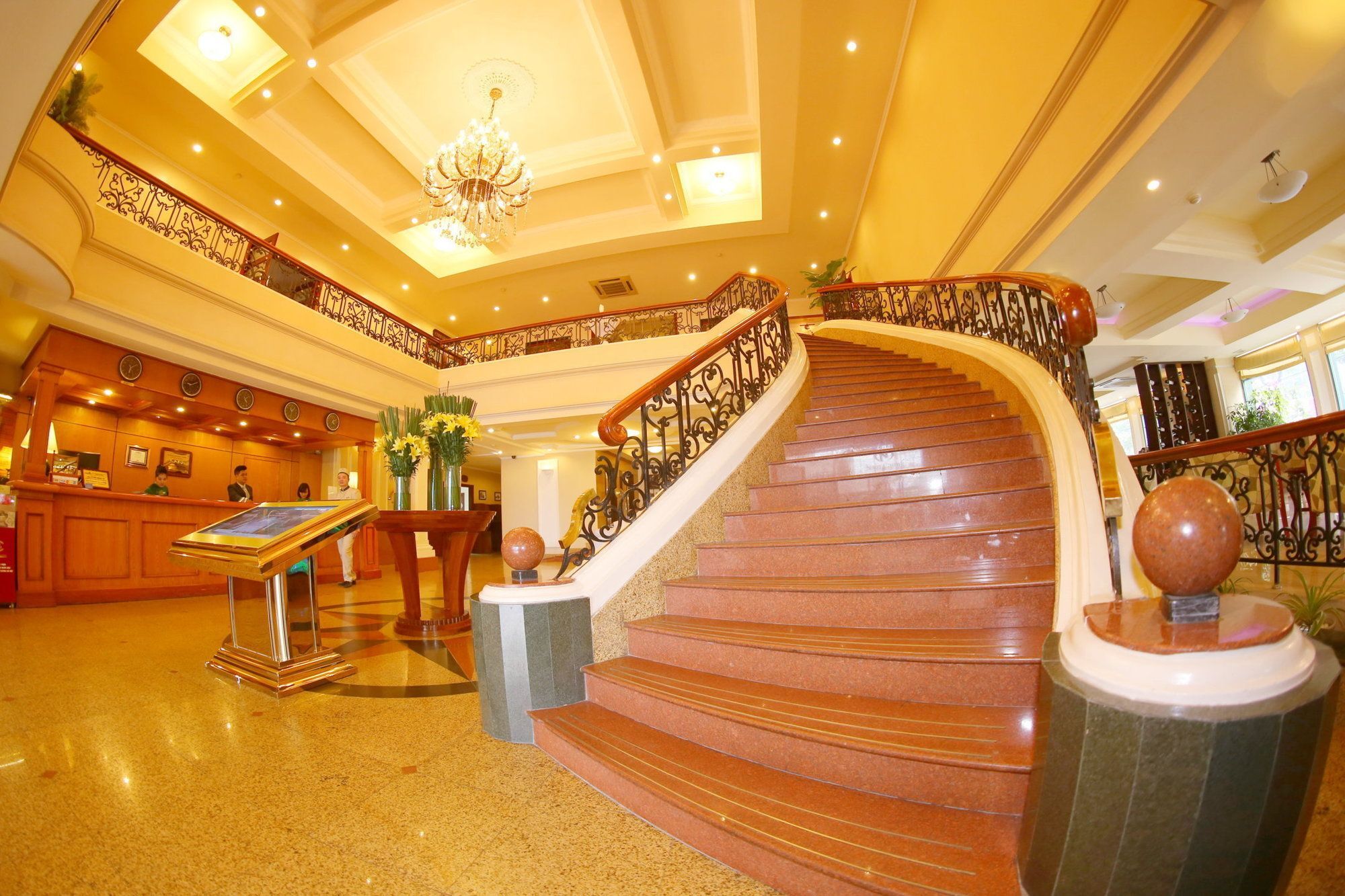 The Tray Hotel Hajfong Zewnętrze zdjęcie